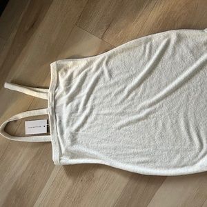 NEW!! White summer dress